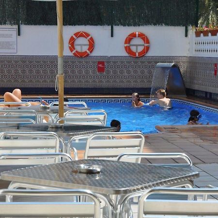 Aparthotel Safari Calella Luaran gambar
