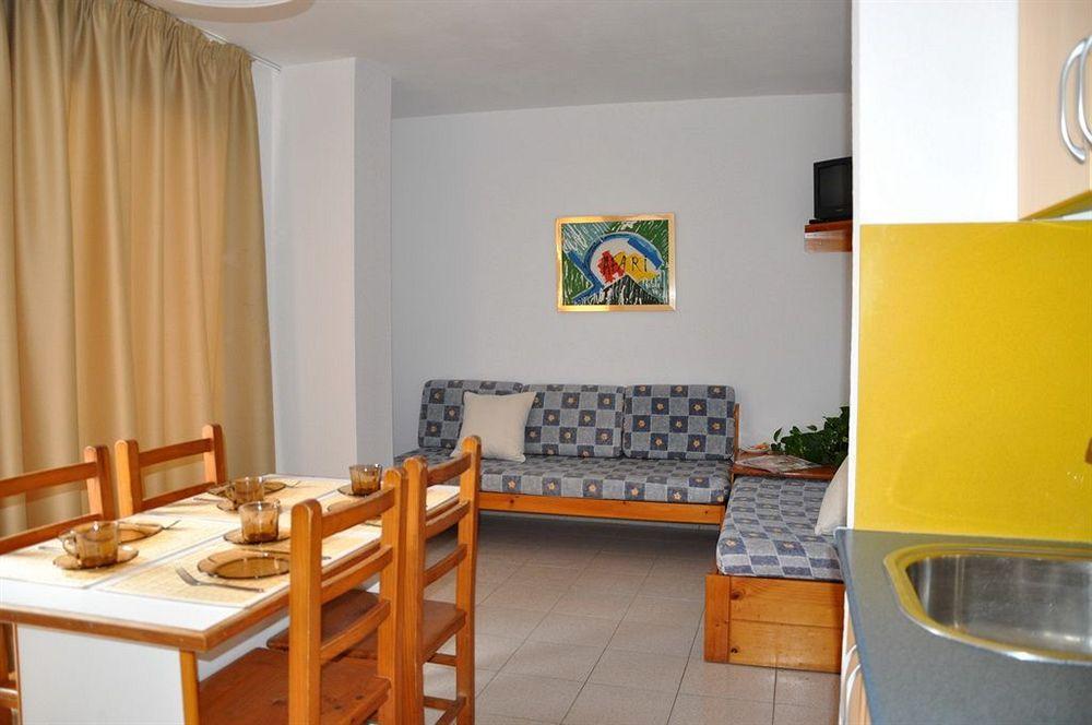 Aparthotel Safari Calella Luaran gambar
