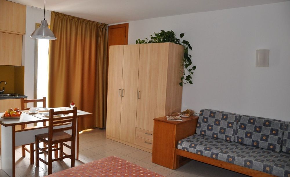 Aparthotel Safari Calella Luaran gambar