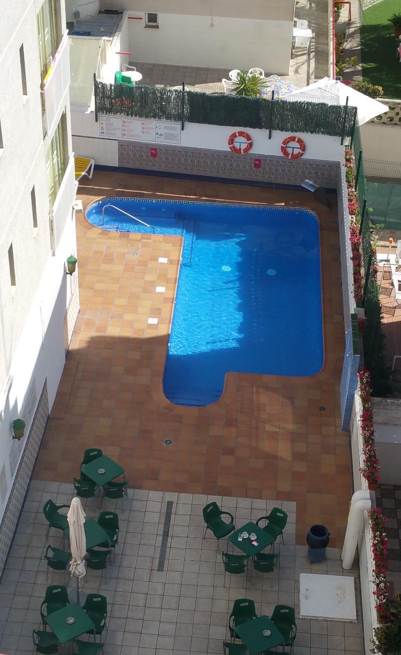 Aparthotel Safari Calella Luaran gambar