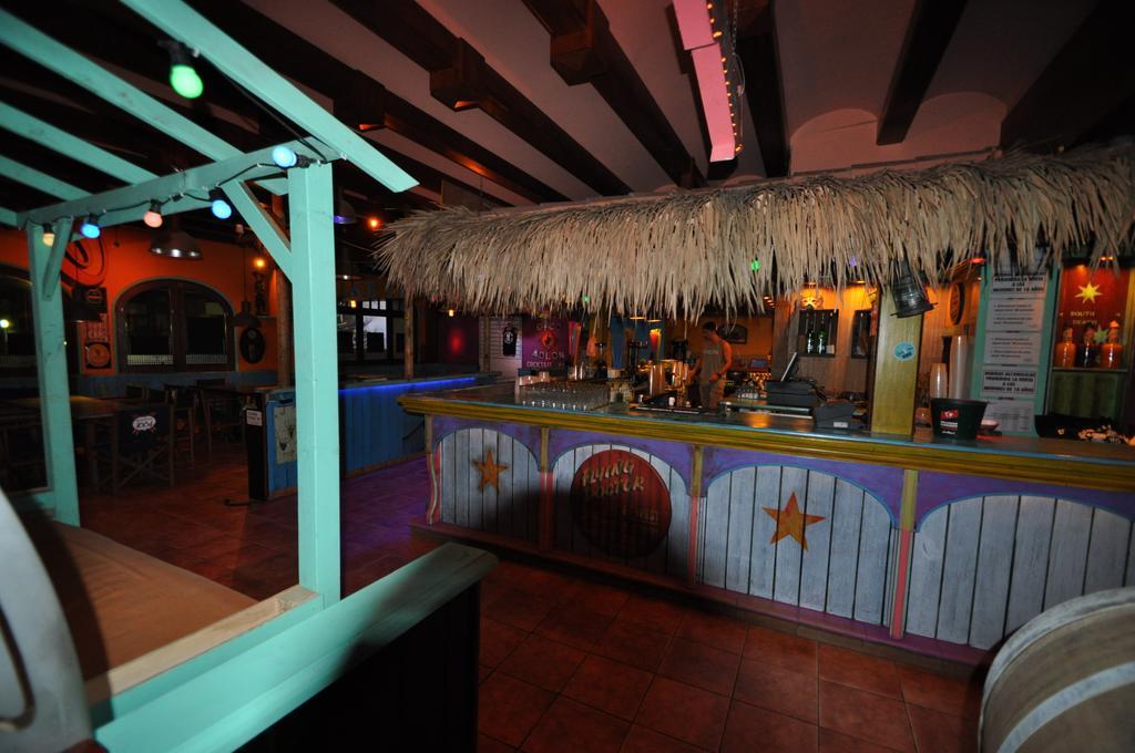 Aparthotel Safari Calella Luaran gambar