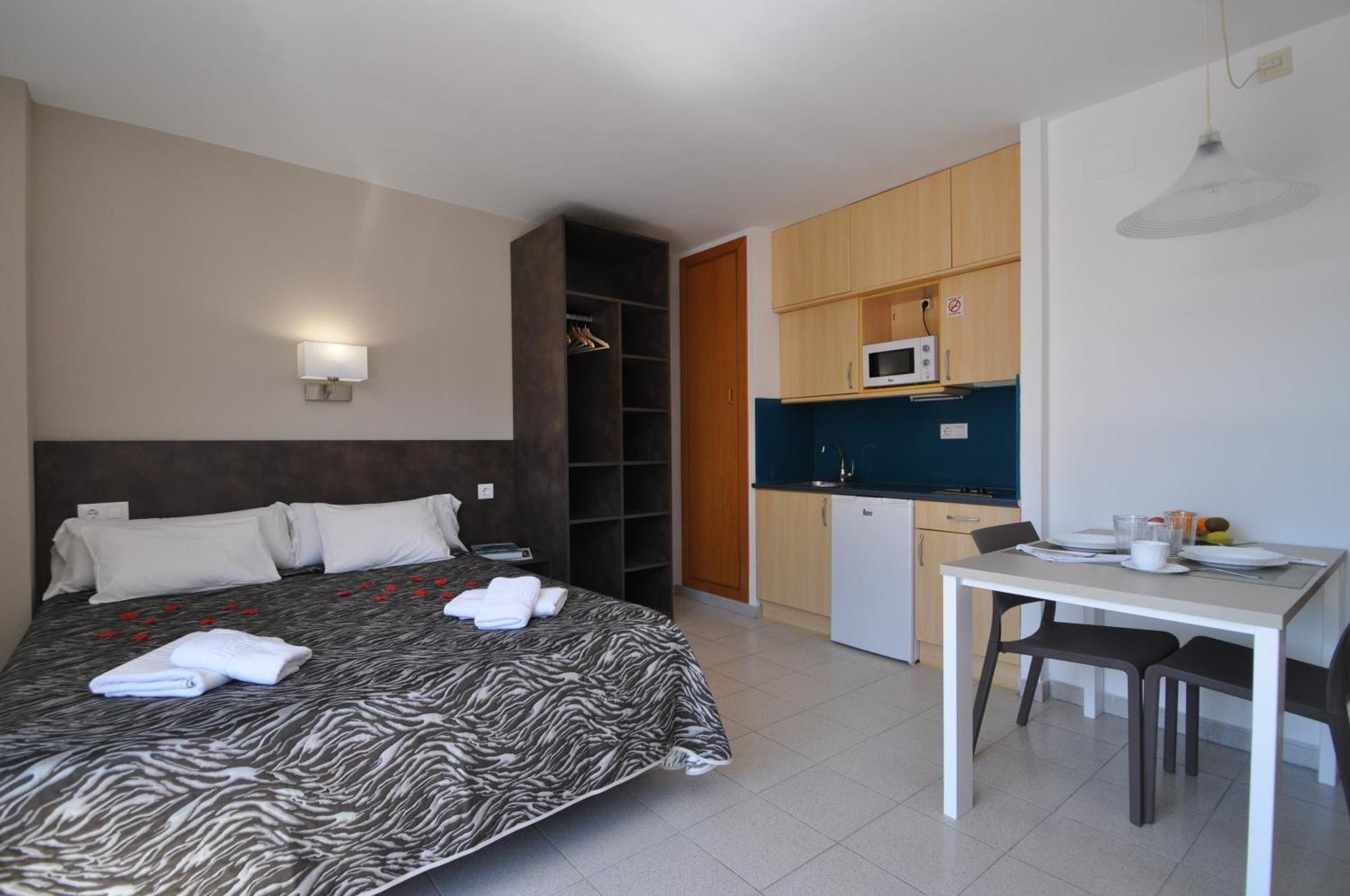 Aparthotel Safari Calella Luaran gambar
